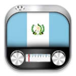 radio guatemala - radio online android application logo